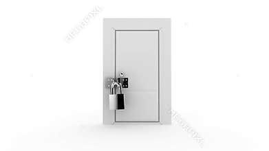 Open Locked door activity