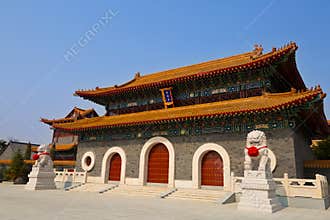 WanShou Temple