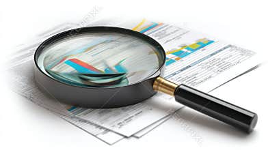 Magnifying Financial Data