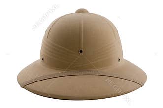 Pith helmet 2