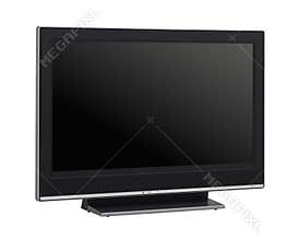 High end LCD TV