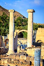Beit She'an