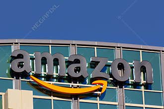 Amazon Building