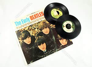 Beatles Records