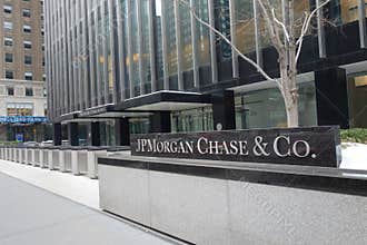 JPMorgan Chase Headquarters