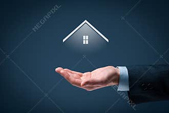 Real estate agent