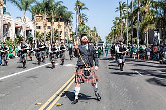 St. Patricks Day Parade