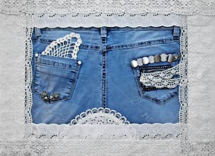 Cute frame