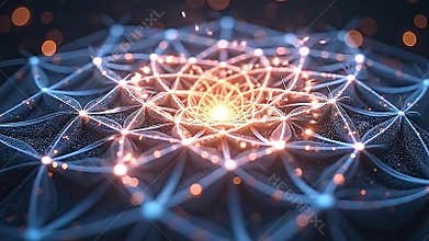axerophthol fragile impulse sphere diversify outward, evolve Generative AI