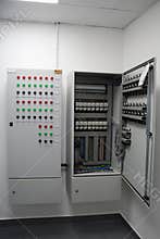 Electrical cabinet