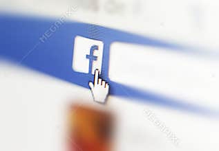 Macro Facebook