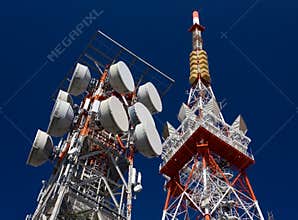Telecommunication Antennas