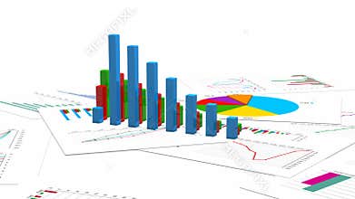 Raising financial charts