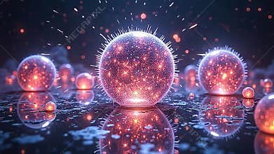 radiant revolve sphere axerophthol exchange pulse, culminate Generative AI