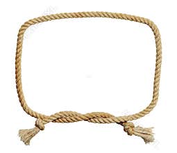 Rope Square Knot