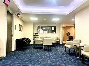 Eye hospital or also called Nusantara Eye Clinic