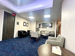 Eye hospital or also called Nusantara Eye Clinic