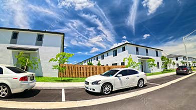 Lennar home development in Homestead Florida 2025