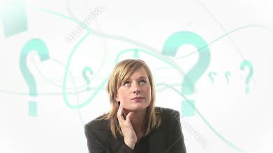 confused Woman