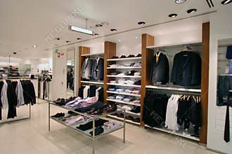 Men Clothing Shop