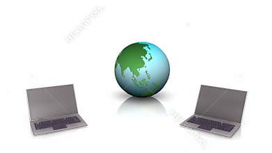 international bank transfer