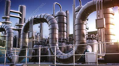 Chemical Plant