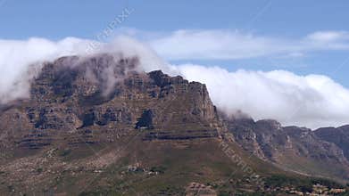Table mountain, cape town