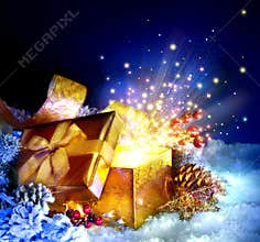 Christmas Gift Box
