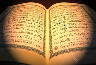The Noble Qur'an