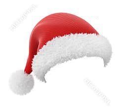 Santa Claus hat