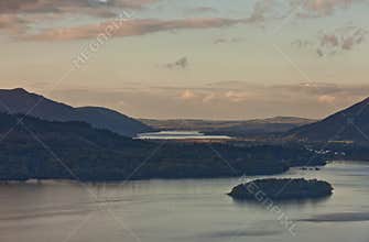 Derwent Water Lake
