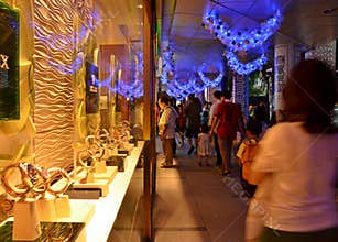 Window Shopping