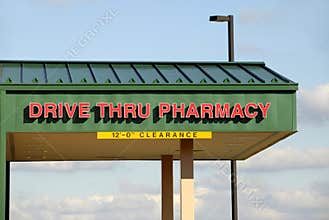 Drive Thru Pharmacy