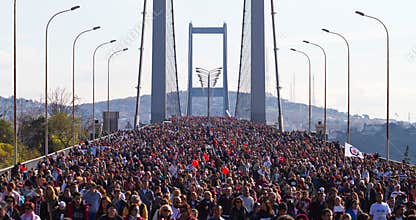 35th Istanbul Eurasia Marathon