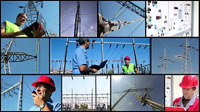 Electricity Distribution System