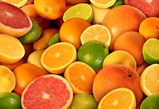 Citrus Fruit