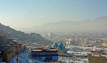 Kabul, Afghanistan