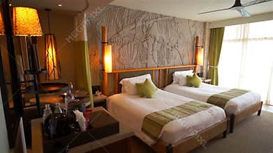 Luxury Apartment Interior