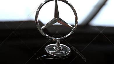 Mercedes-Benz emblem