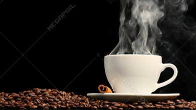 Cup of coffee