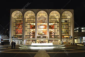 Metropolitan Opera House
