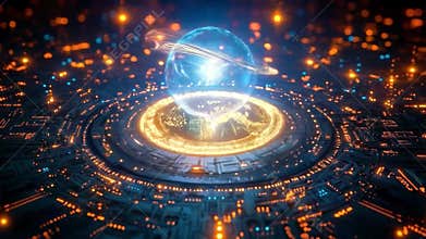 Quantum circuit visualization of superposition and entanglement using generative AI