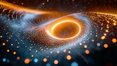 Exploring the intricacies of quantum mechanics through visualization of qubit states. Generative AI