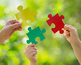 Teamwork and partnership