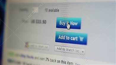 Shopping on line