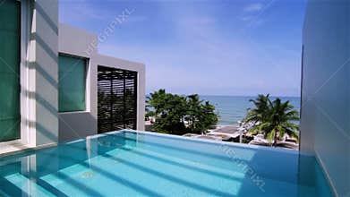 Luxury Villa with Private Swimming Pool