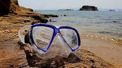 Diving mask