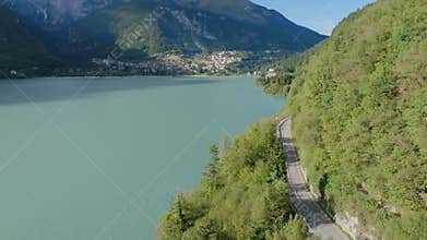 Last Flow – Lakes, Rivers & Mountains on the Brink of Collapse