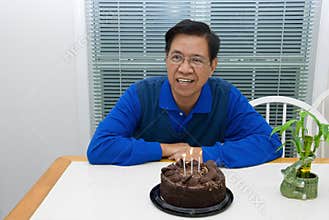Birthday man