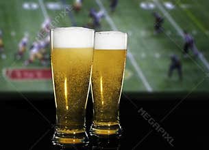 Beer Football